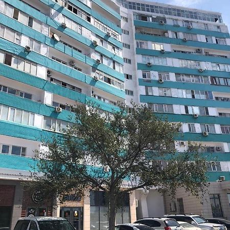 Апартаменты На Набережной В Актау Zewnętrze zdjęcie