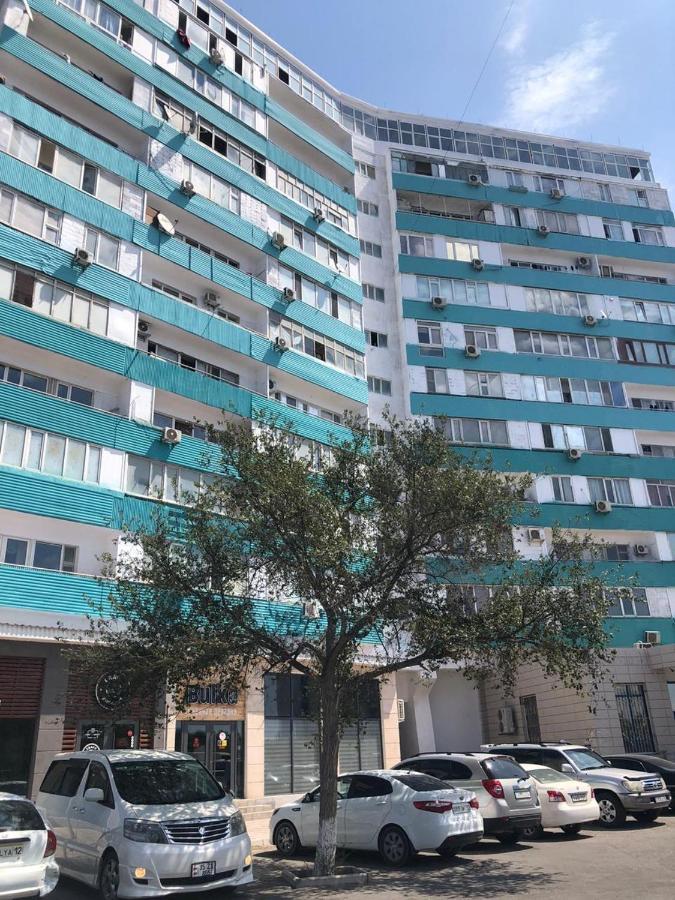 Апартаменты На Набережной В Актау Zewnętrze zdjęcie